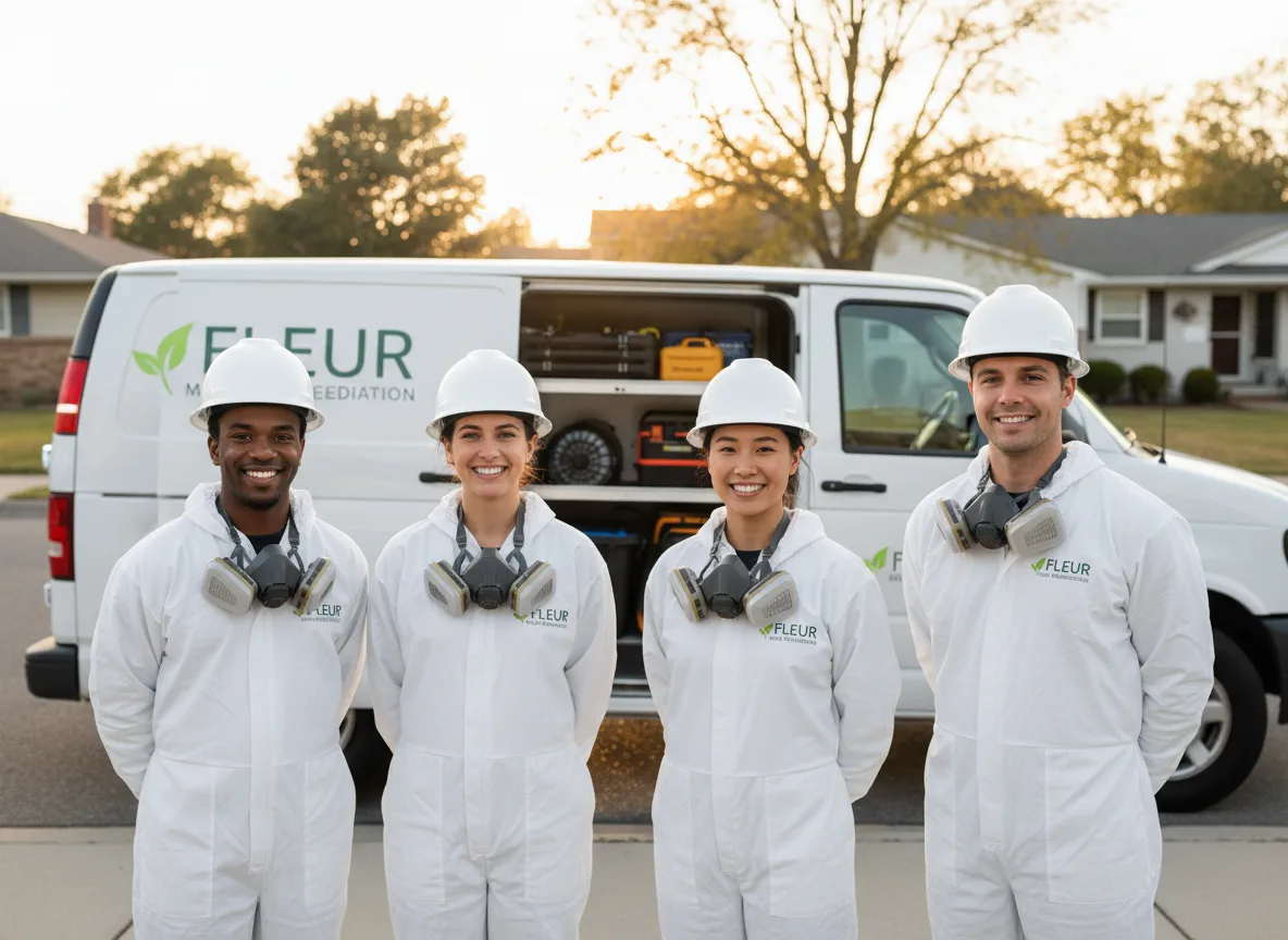 Mold Remediation company in Blackstone, MA
